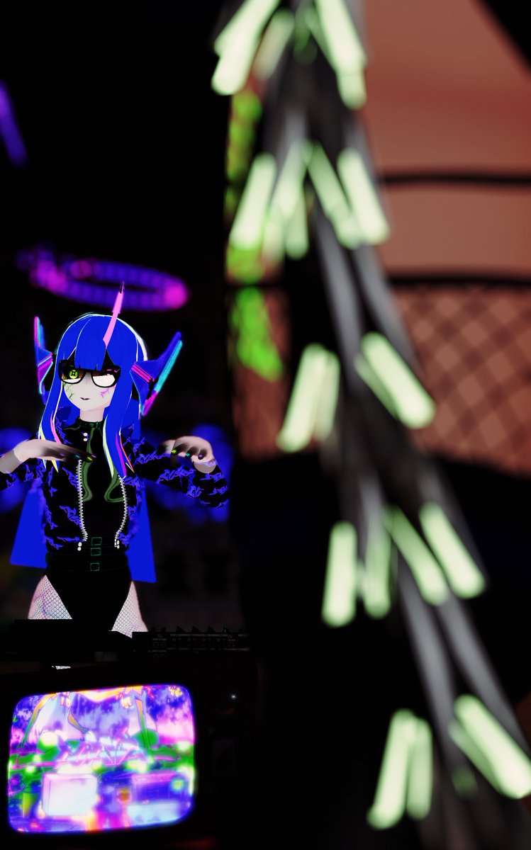 🔸Nuked by a Pop-Up 🔥

#VR #VRChatPhotography #VRChat