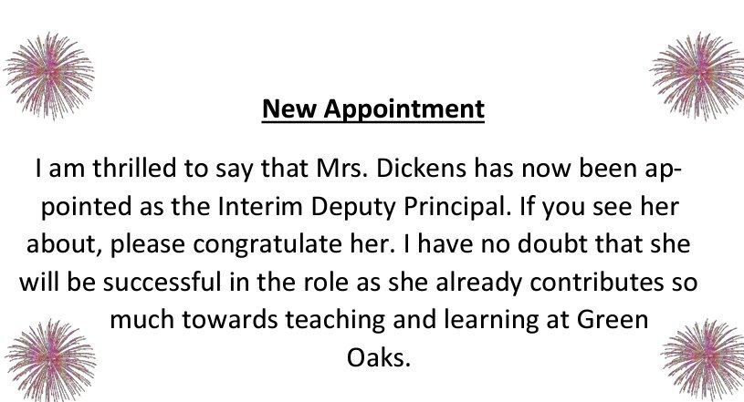 Mrs Dickens tweet media