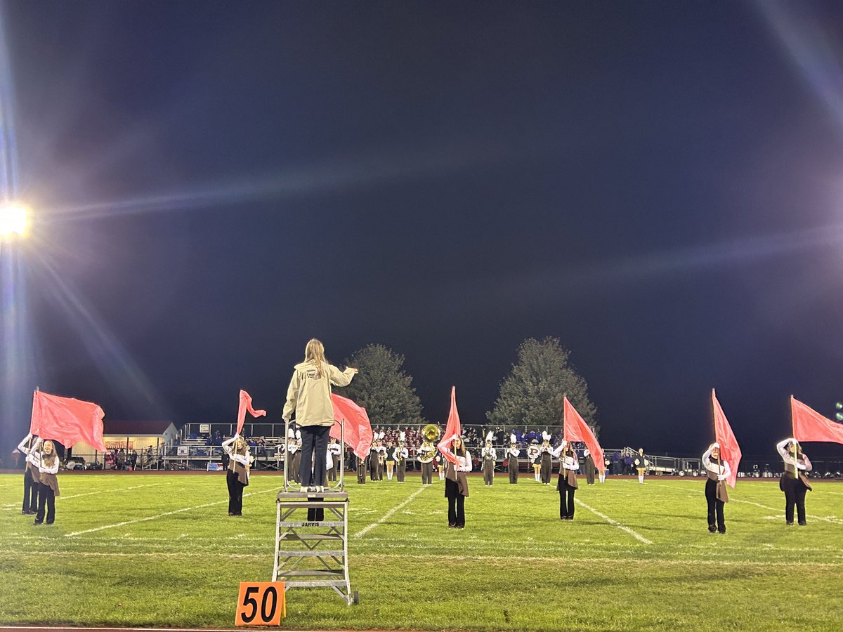 Great job Padua! We love having you at our show!