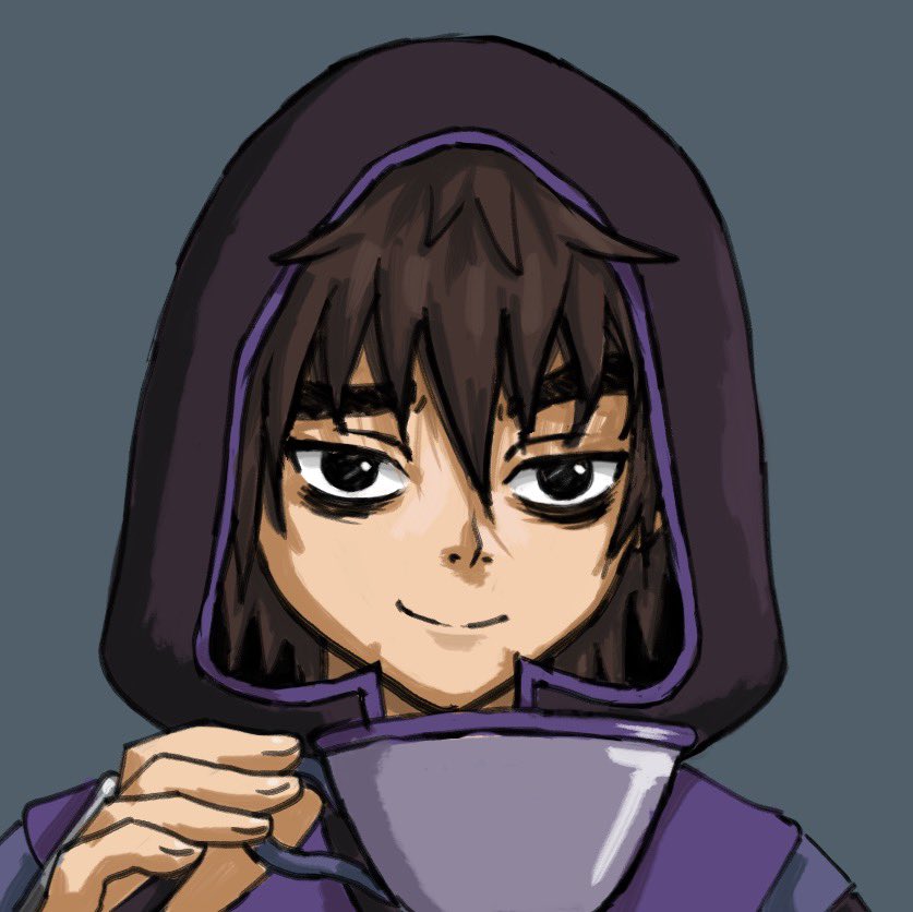 Linagur2's tweet photo. Time to share my Seven smug face teacup meme! Feel free to use the empty version! ✨☕️😏
I can’t participate to the game beta but I will still love to see teacup Seven becoming a cool meme 💖
#ScissorSeven #ScissorSevenShadowClash #SSSC #MemeMasterContest https://t.co/eYtCiY4fHU