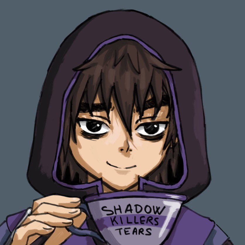 Linagur2's tweet photo. Time to share my Seven smug face teacup meme! Feel free to use the empty version! ✨☕️😏
I can’t participate to the game beta but I will still love to see teacup Seven becoming a cool meme 💖
#ScissorSeven #ScissorSevenShadowClash #SSSC #MemeMasterContest https://t.co/eYtCiY4fHU