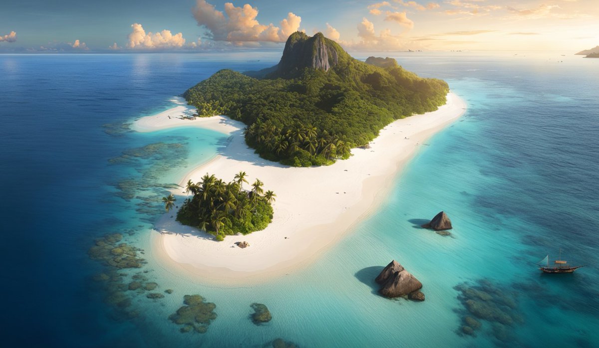 FilipinoAI's tweet photo. The islands are our home. #Philippines #Filipinoheroes #Filipinoculture #FilipinoFolklore #aiart https://t.co/ek2EV00GXI