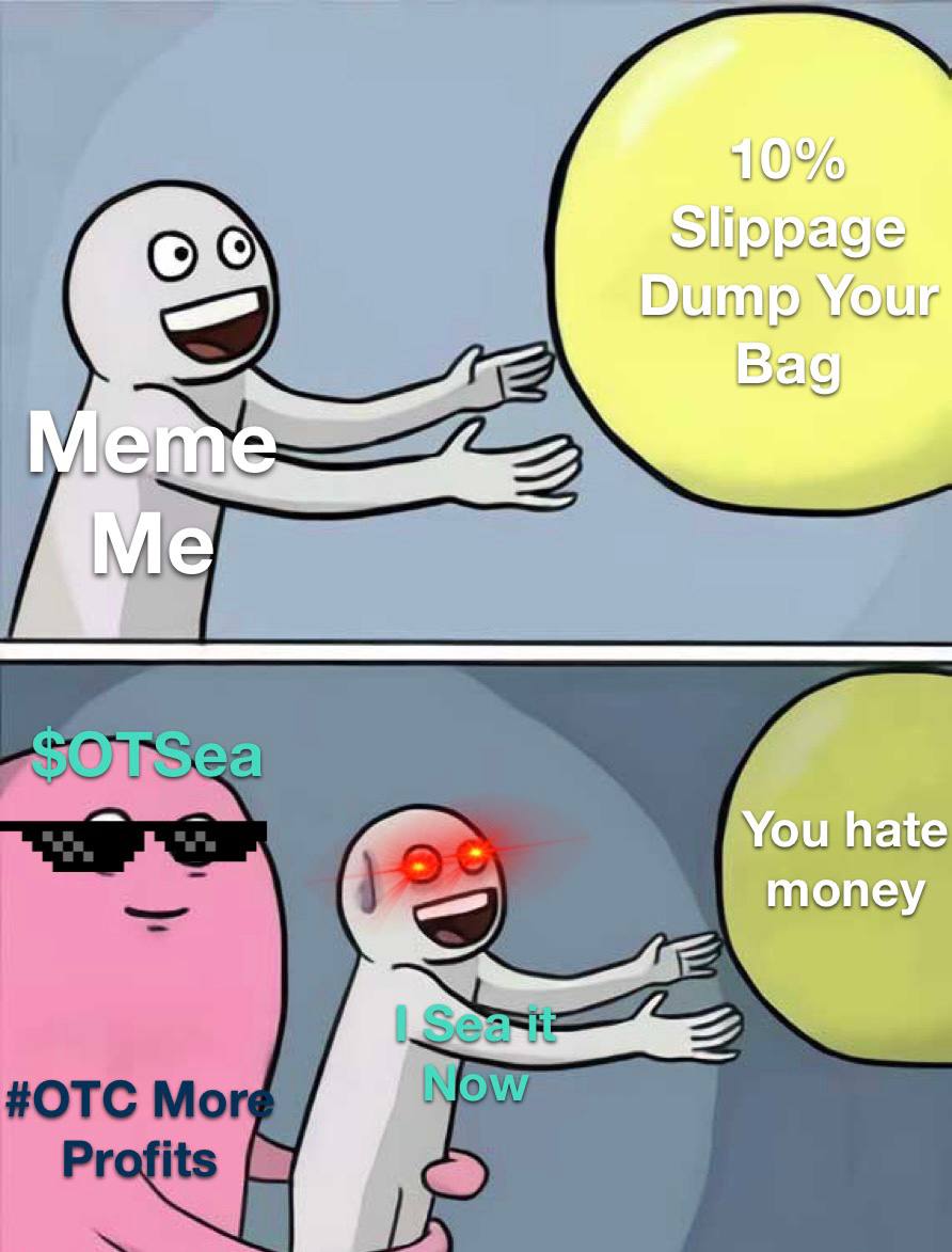 KraziestguyETH's tweet photo. ( 5 / 7 ) 🧵
🐬Low LP causes ⚠️High Slippage and Less Profits
🤝 When you trade outside of the #LiquidityPool you also avoid any Losses due to #Slippage
💡Think twice before Selling that #MemeBag into 10% Slippage #Cutting into your Profits https://t.co/cHMNGdFJI1