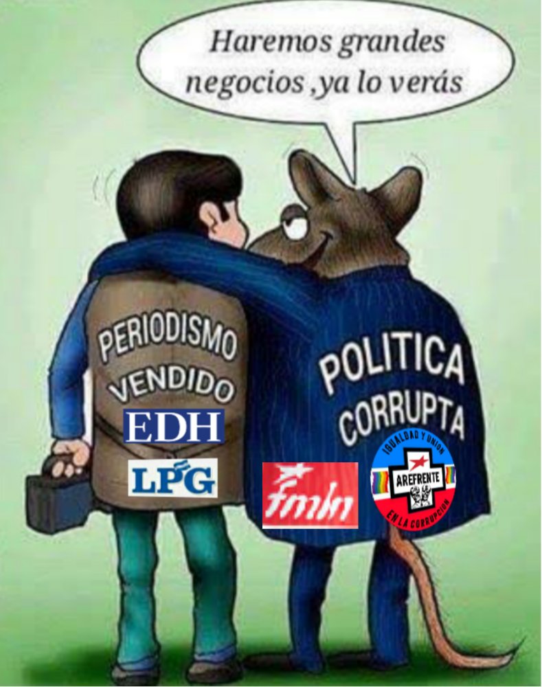 Fernand8667035's tweet photo. @elsalvadorcom Un perito que NO TIENE NOMBRE, NI REFERENCIAS, COMO DE COSTUMBRE EN ESTE PABLFLETO ES ANONIMO, se inventan las historias pero SON INCAPACES DE PUBLICAR UNA SOLA PRUEBA o aun MEJOR DE PRESENTARLAS EN LA FGR.... CHAYOTEROS !!! https://t.co/DttGKdI3Y0