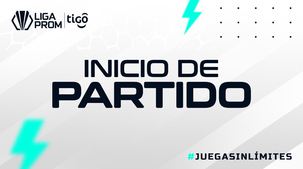 ¡COMIENZA EL JUEGO! 

DAU 0️⃣-0️⃣ CC3

📌 J12 - CL2023 
🏟 Armando Dely

#JuegaSinLímites