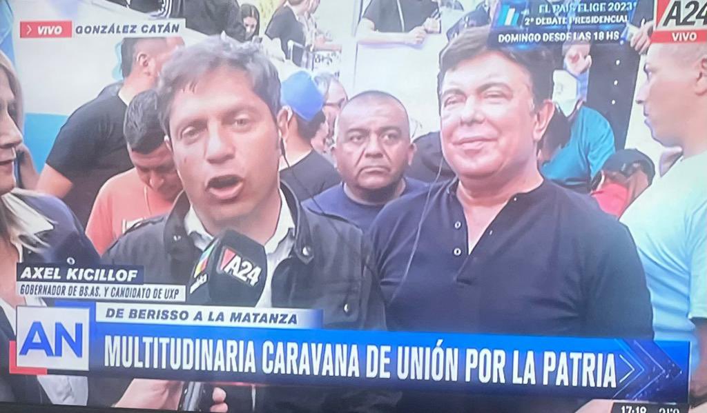 NacionalMatanza's tweet image. En estos momentos hay caravana en #Dorrego #Catan 

@FerEspinozaOK @magariovero @Kicillofok @SergioMassa