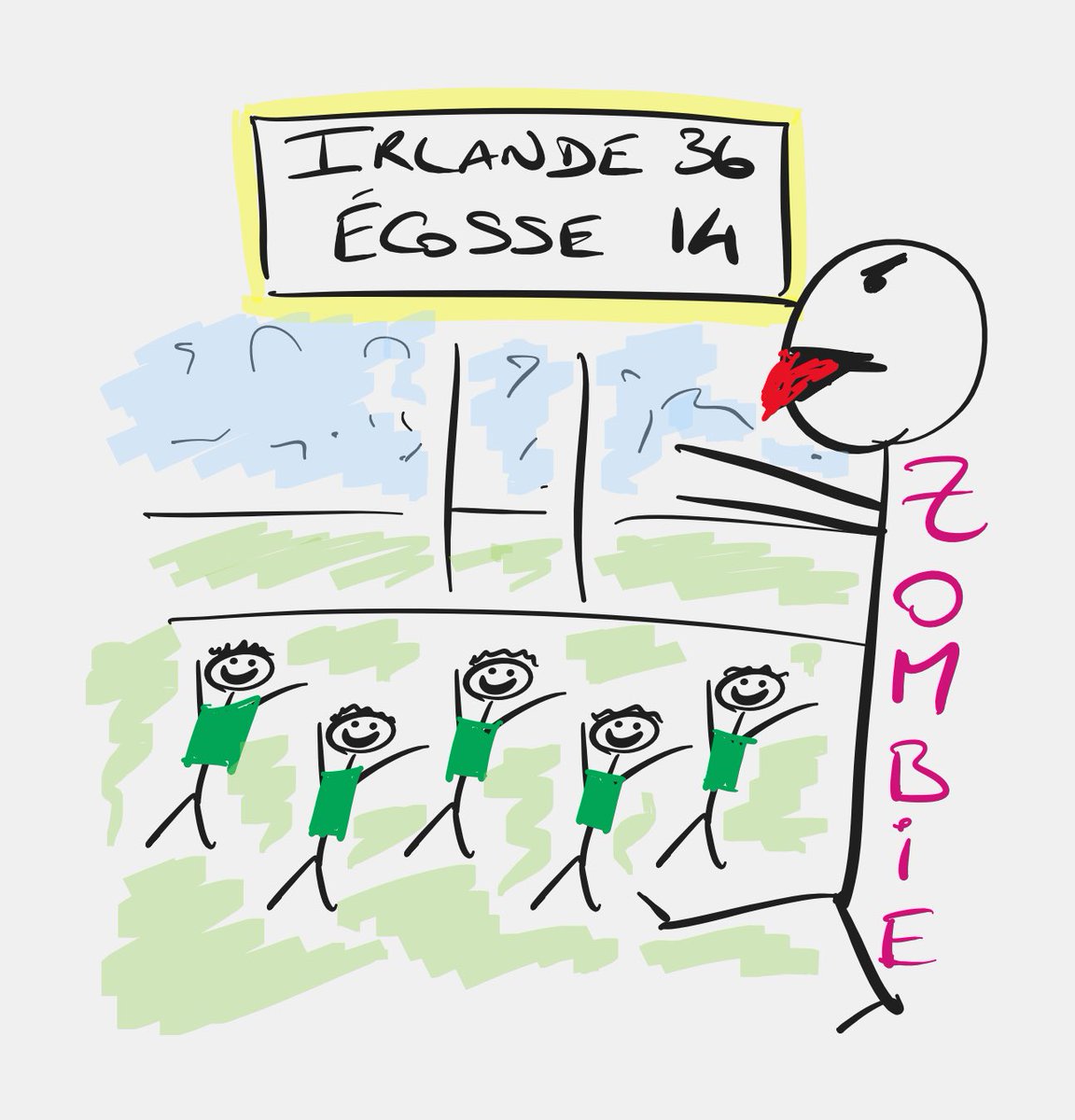 andymcgeady's tweet photo. The scenes at the end of #IREvSCO were awesome.

So great to be able to share them in full Hi-Def 4k sharpness to help to #GrowTheGame and not get a copyright strike from World Rugby. https://t.co/4LFRjrirsC
