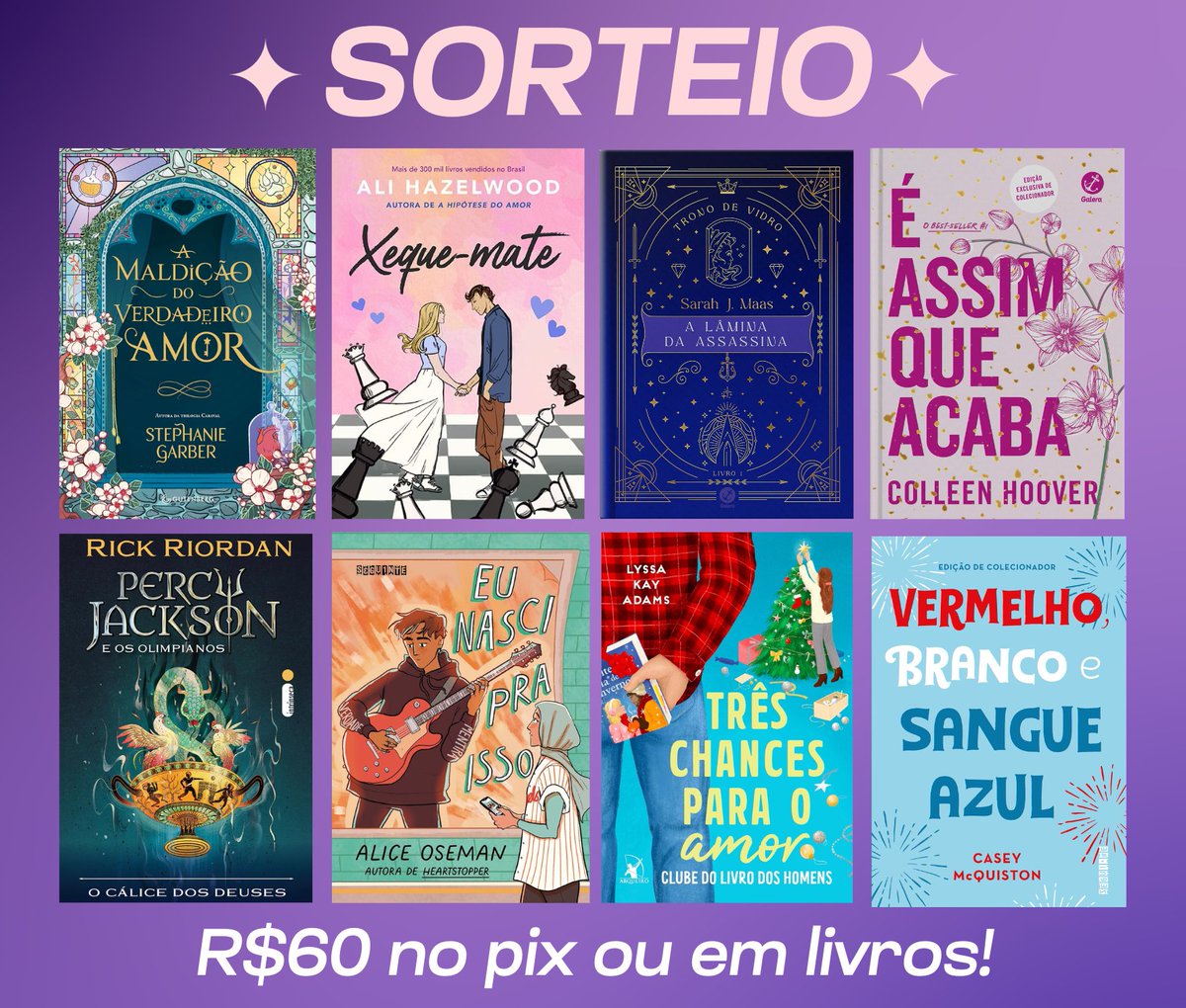 PromoHunters 📚✨ Promoções de livros tweet media