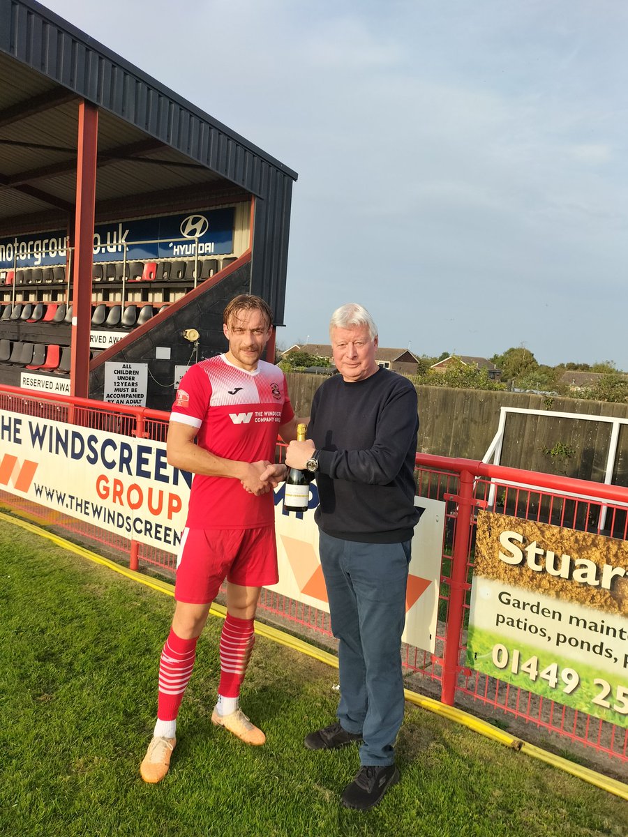 Needham Market FC tweet media