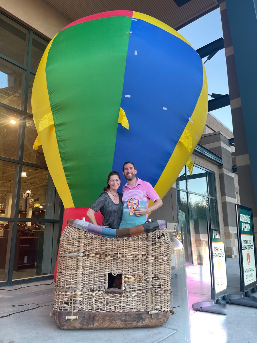 run4papa's tweet image. Prepping for the @GFPBalloonRace tomorrow! 

#RunningAgainstDementia #50states50halfmarathons #state35

@NUMesulamCenter #ppa #primaryprogrssiveaphasia #dementia