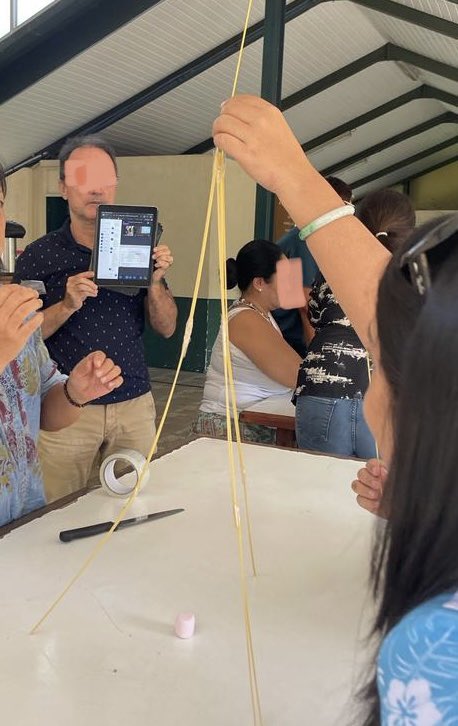 Marie Goëtz-Georges IEN Papeete-Pirae tweet media