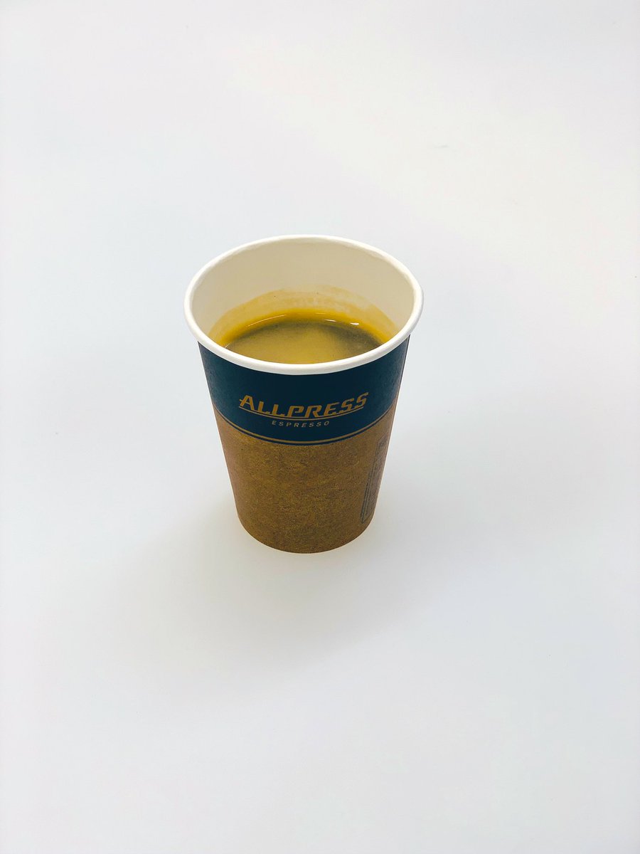 MakotoAoki18's tweet photo. #ALLPRESSESPRESSO
#GOODBREW
#LONGBLACK https://t.co/fBVV4QnBys