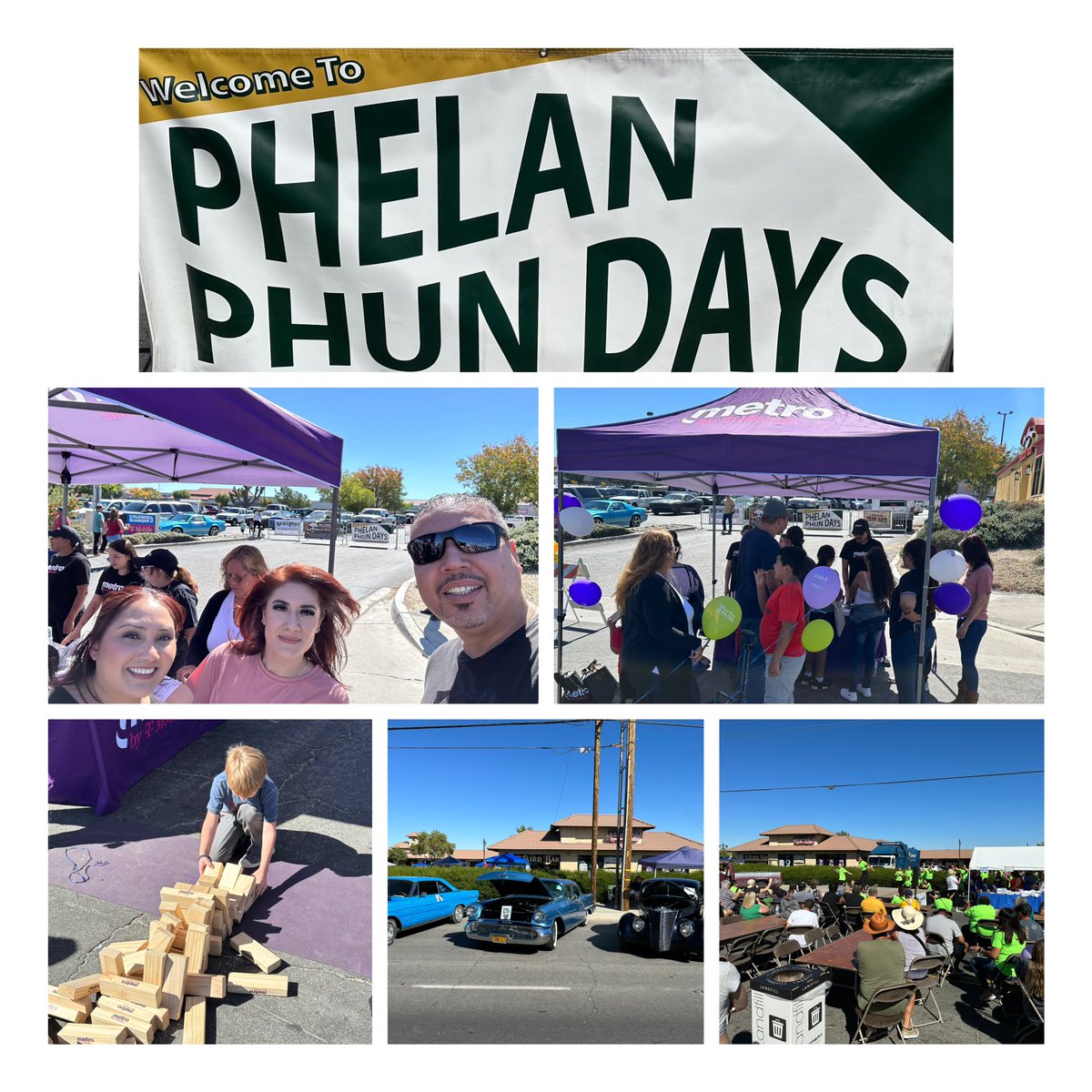 Metrocom enjoying a beautiful day in Phelan <a href="/edwardmagdziak/">edwardmagdziak</a> <a href="/JamesLeeWW/">James Lee</a>