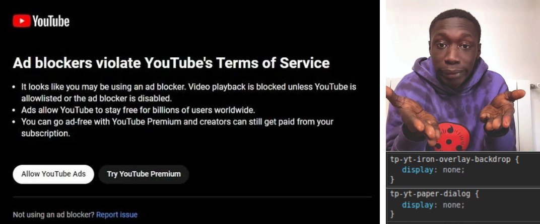 PR0GRAMMERHUM0R's tweet image. KnowingHowToProgramTakesAwayTheMagicOfThings reddit.com/r/programmerhu…