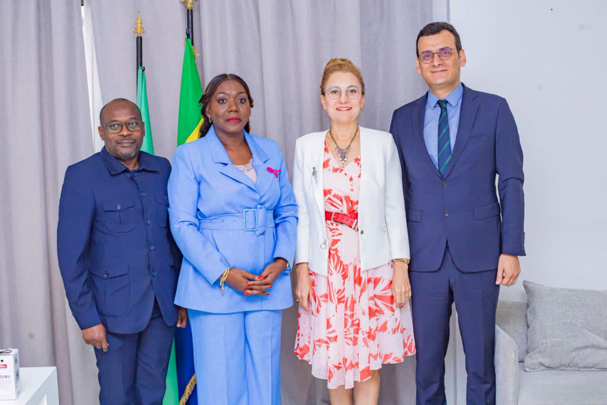 Patricia DJIPANO - MOULOUNGUI tweet media