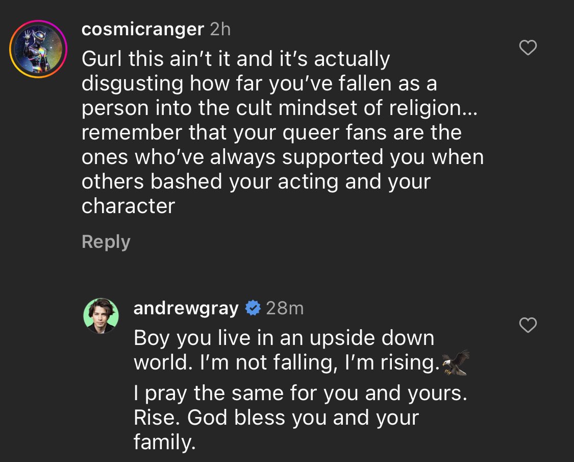 CosmicRanger tweet media