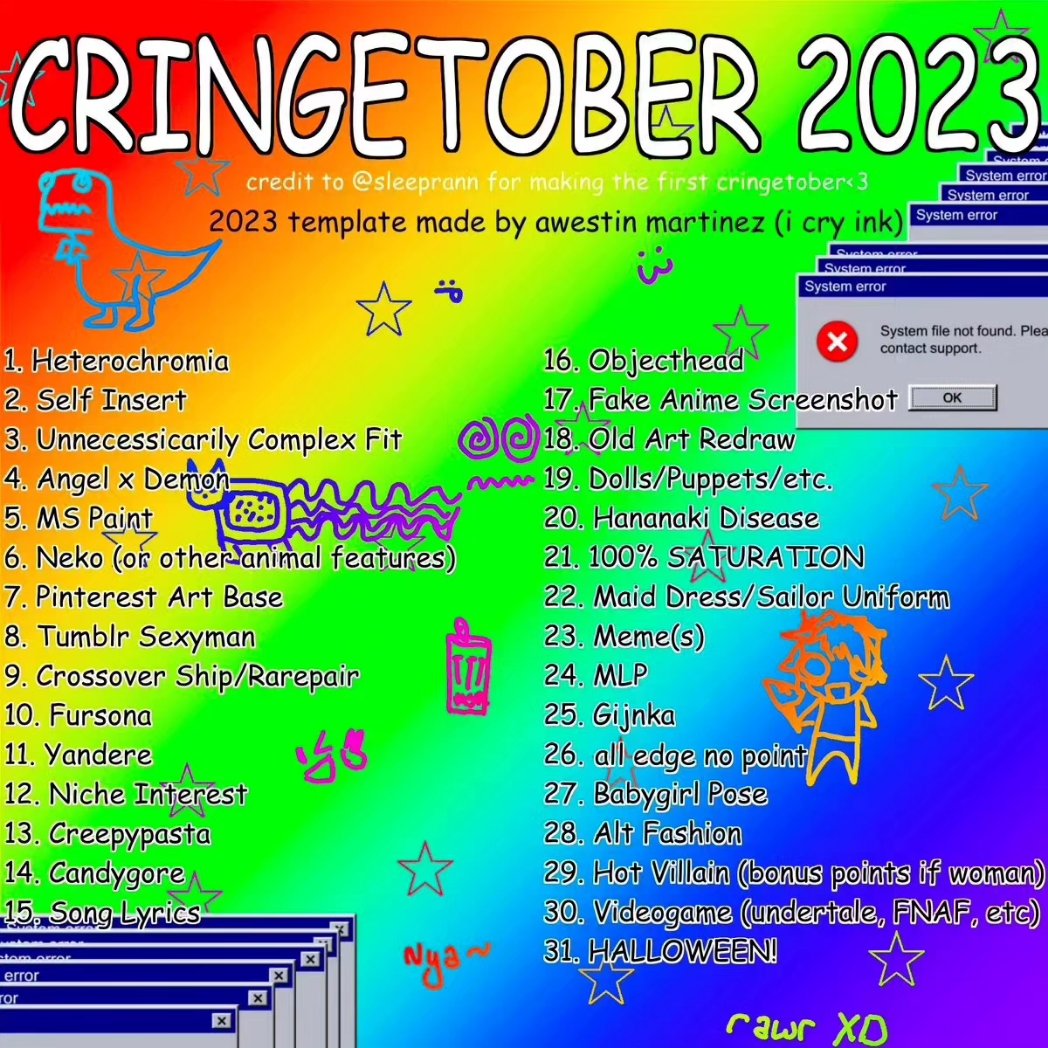 PookieDraws's tweet image. DAY 7!! Pinterest art base was the promot and this honestly reminds me of 2014 when everyone was making minecraft ocs so here's mine lol! #Minecraft #cringetober2023 #digitalart #myart #MyOc