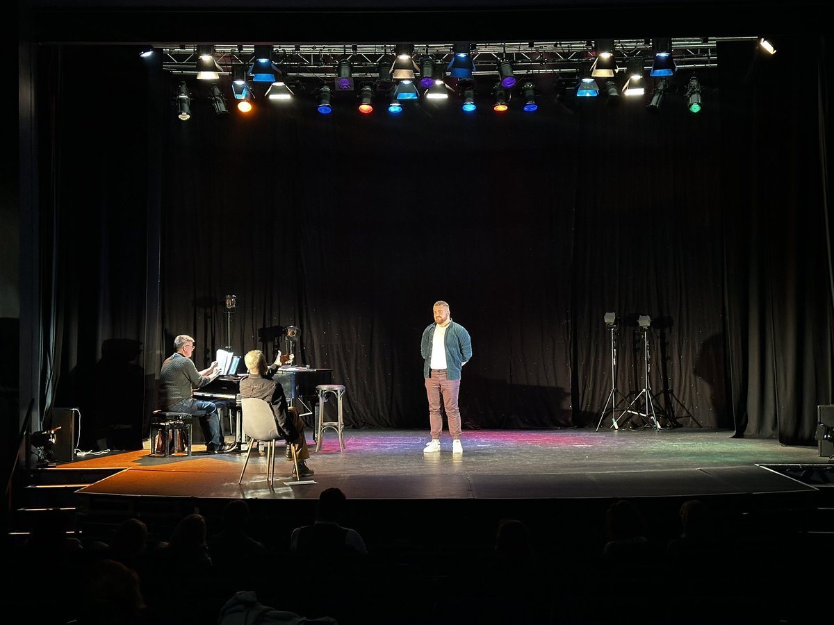 Such a special day performing for <a href="/paulmonaghan1/">Paul F Monaghan 🇮🇪 🏳️‍🌈 🏳️‍⚧️🇺🇦</a> at @thesondheimfest 💛 congrats to all involved! And thank you! Xo <a href="/giveusmoretosee/">Cecilia Ridley</a>