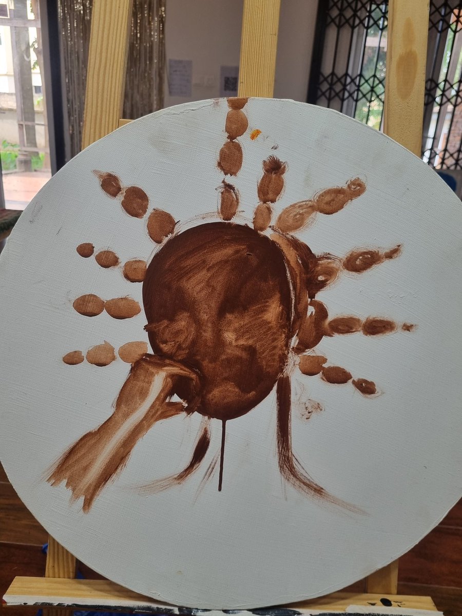 violatheeartist's tweet photo. Progress🎨 https://t.co/nGXtJzK6nS