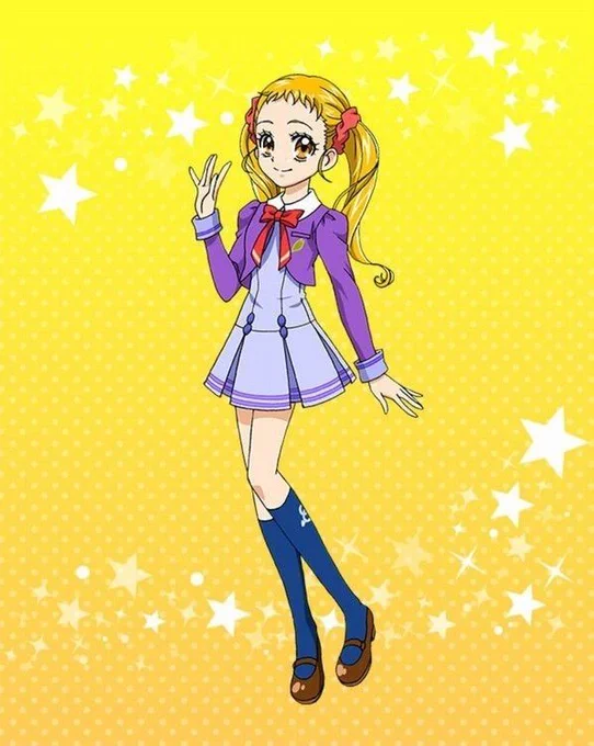 いつものうらら#キュアぱず 