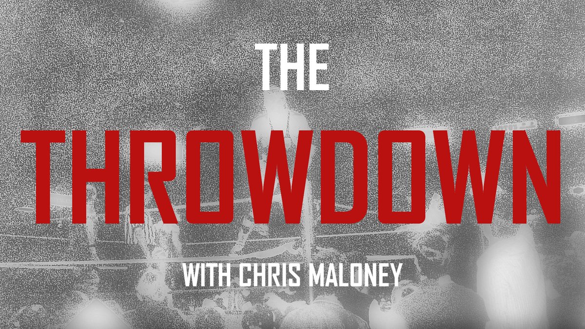 CWNonline's tweet photo. Check out The Throwdown with Chris Maloney | Episode 5 👊

Facebook:
https://t.co/QeqNvSeOoD

Twitch:
https://t.co/3SVu3QtpWj

YouTube:
 https://t.co/KzagR2MwP2

Audio:
https://t.co/F4BcODouVm

#TheThrowdown #ChrisMaloneyCWN #EP5 #HappyThanksgiving #CWNonline #CANUCKproud 🍁 https://t.co/xGyn665QT5