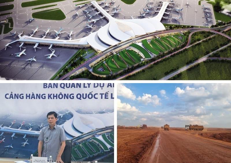 ChiDang95380094's tweet photo. _Tiến độ thi công dự án Cảng Hàng Không quốc tế Long Thành bị ảnh hưởng vì... trời mưa 
#duonghaichieu #canghangkhong https://t.co/ToVpxDGdXH