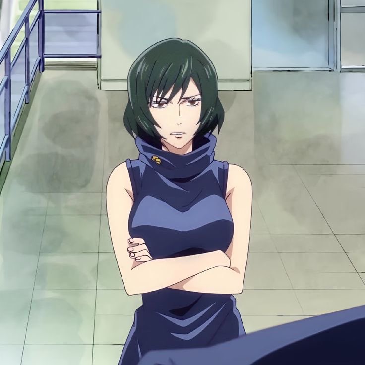 cursedxbullets's tweet photo. somewhat strangely, she turned around with both arms crossed.

⠀〝  miwa ? why so much hurry ?   〞 https://t.co/DmvtYf8EWu