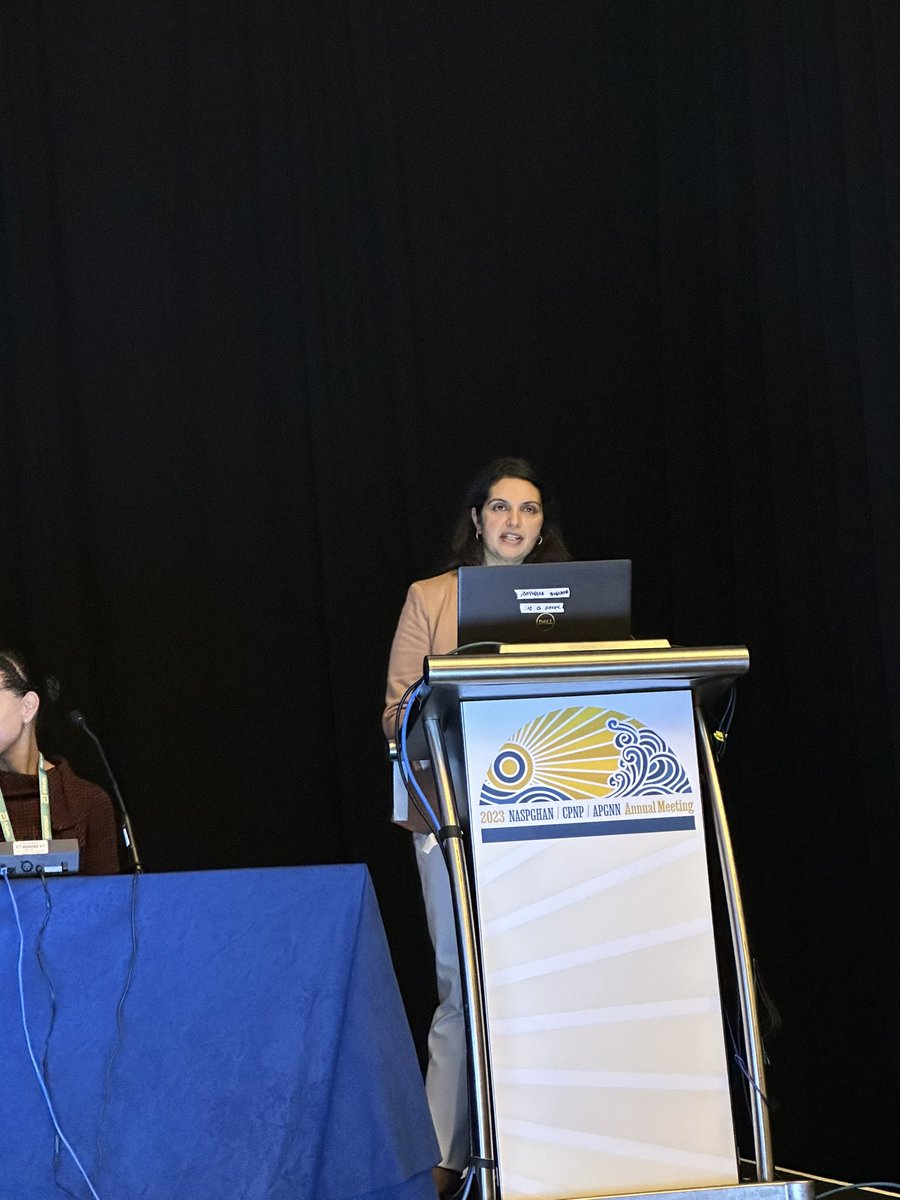 Christine Lee (@christinelee_md) on Twitter photo Congratulations to <a href="/BostonChildrens/">Boston Children's</a> GI fellow Bonnie Crume and GI faculty Sonia Ballal on their amazing presentations this morning at #NASPGHAN23 in the DEI in 2023 session! Both reviewed important data re: barriers to care! So proud of their excellent work! Congratulations to <a href="/BostonChildrens/">Boston Children's</a> GI fellow Bonnie Crume and GI faculty Sonia Ballal on their amazing presentations this morning at #NASPGHAN23 in the DEI in 2023 session! Both reviewed important data re: barriers to care! So proud of their excellent work!
