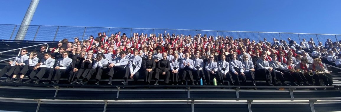 Centennial Bands tweet media