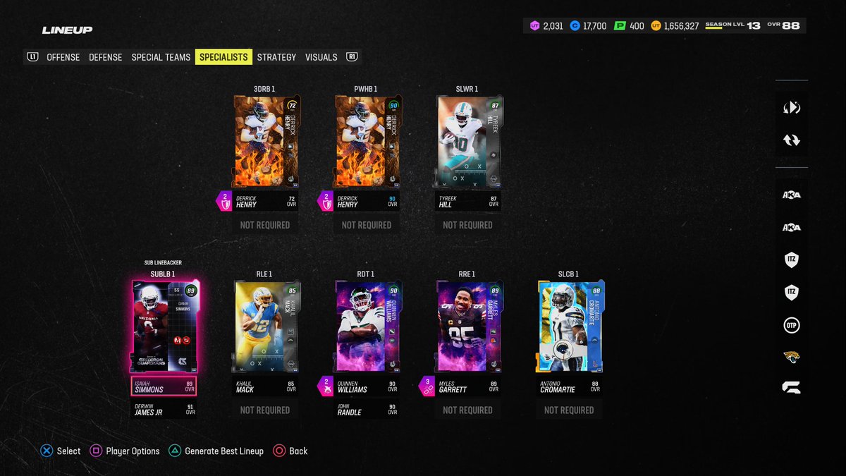 ColtsJs's tweet image. #PS5Share, #MaddenNFL24