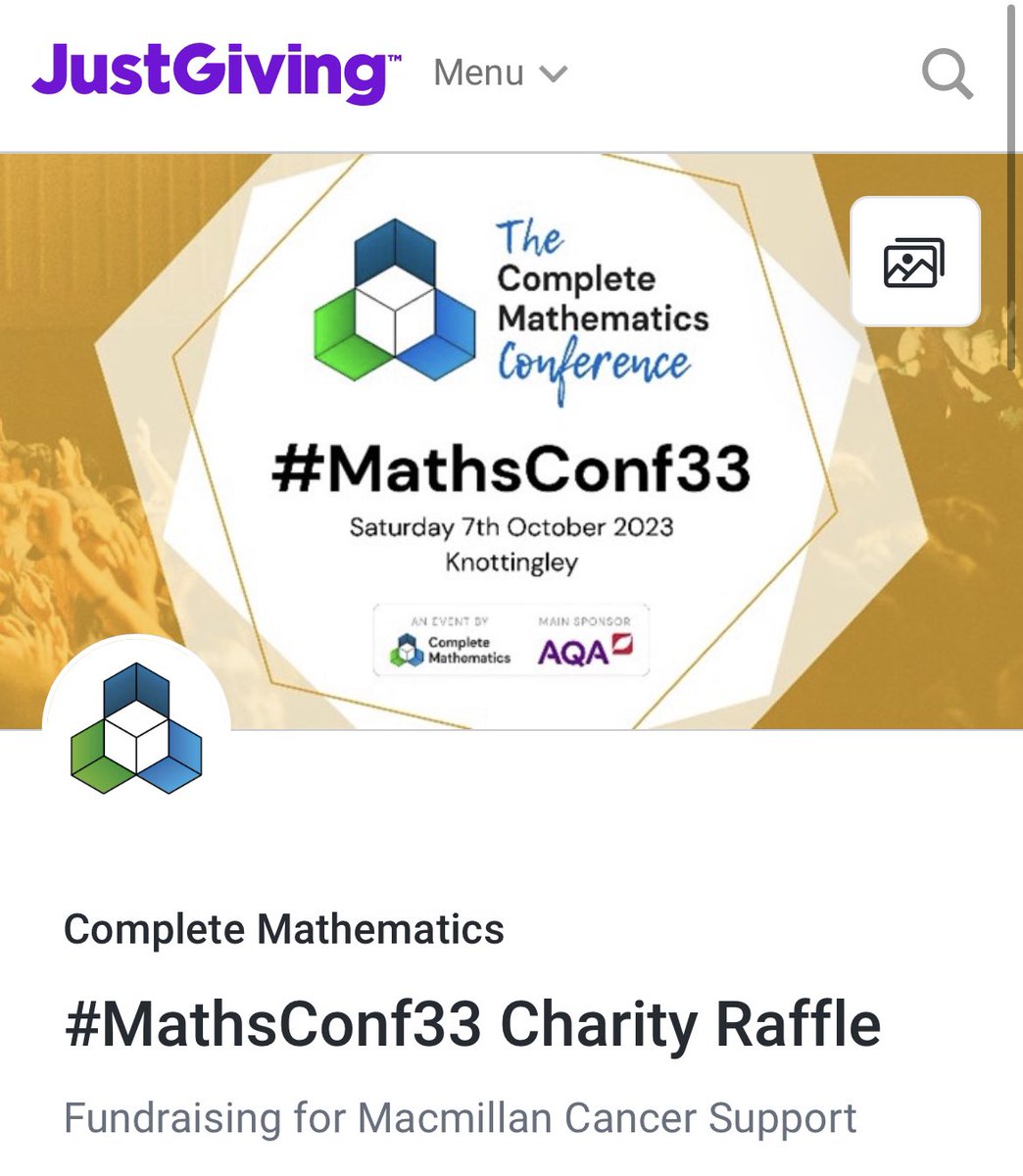 RJS2212's tweet photo. All those at (and not at) #MathsConf33 …. https://t.co/kPBB98opNb it’s a bit late to win the raffle prizes now, but it’s for a good cause so please be very generous… supporting @macmillancancer I am including @MathsImpact in my #List @tessmaths #Listgate gets another mention. https://t.co/RNAeisN5bp