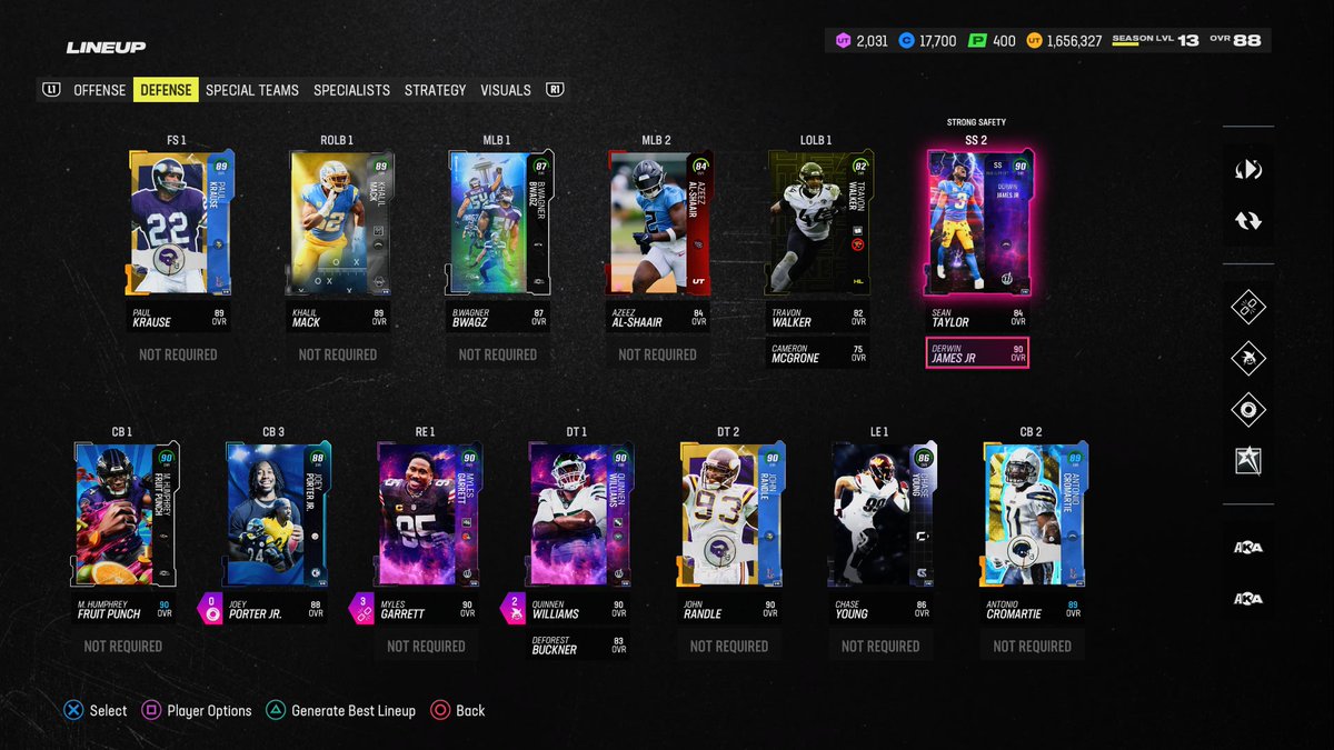 ColtsJs's tweet image. #PS5Share, #MaddenNFL24