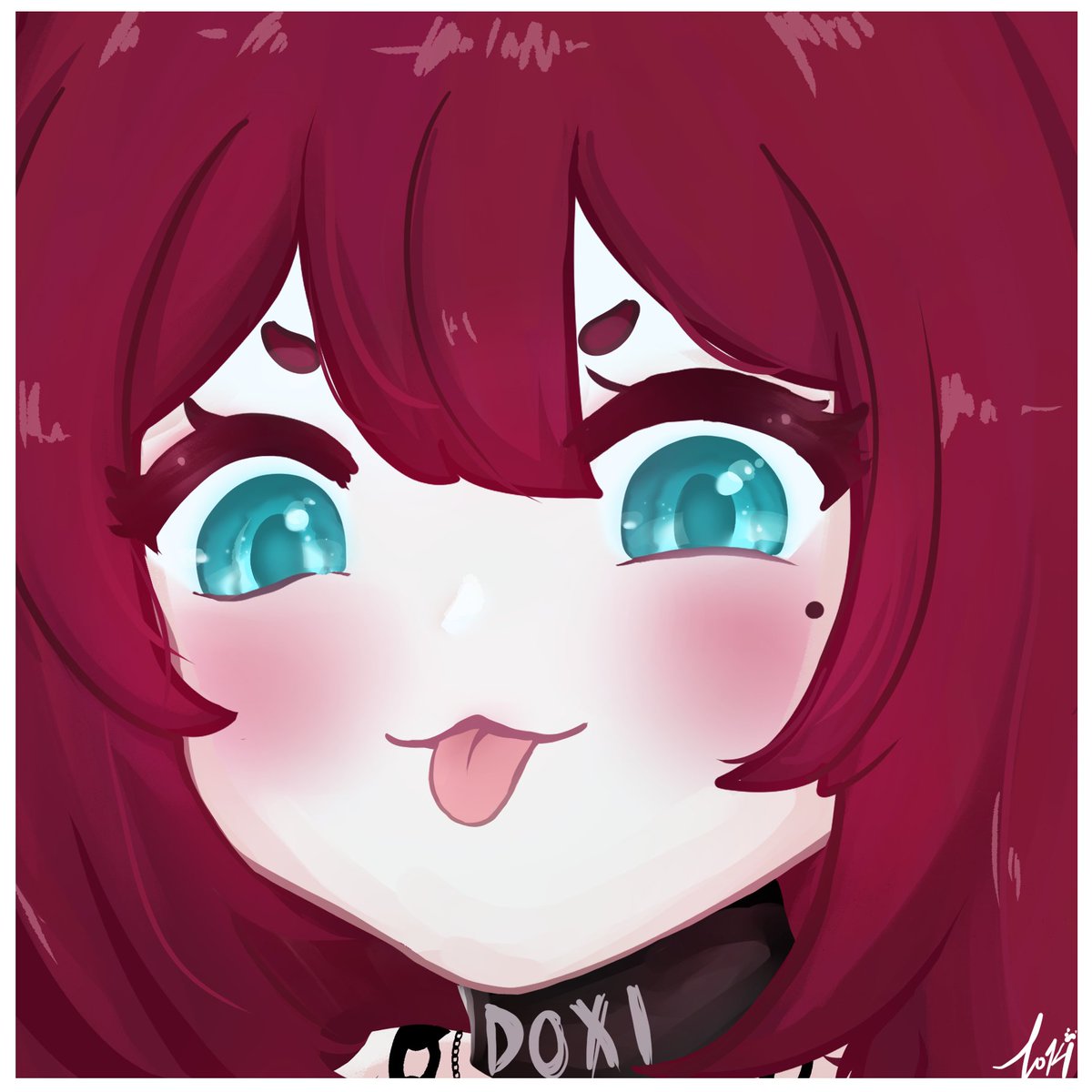 DogVtuber1's tweet photo. doxi woxi ♥️ #doxi https://t.co/btbVy5zLzt