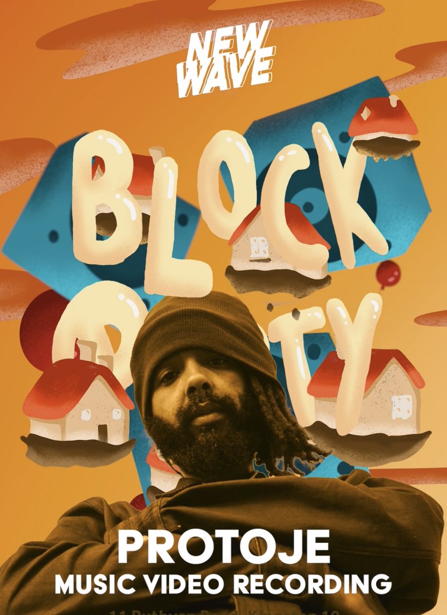 NEW WAVE tweet media