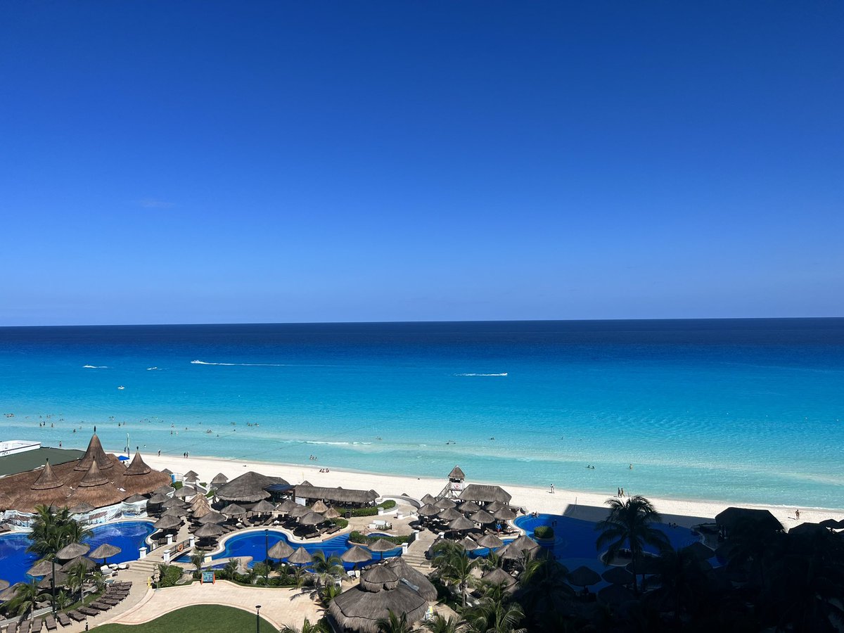 Día espectacular en #cancun #Paradise #playas #mexico