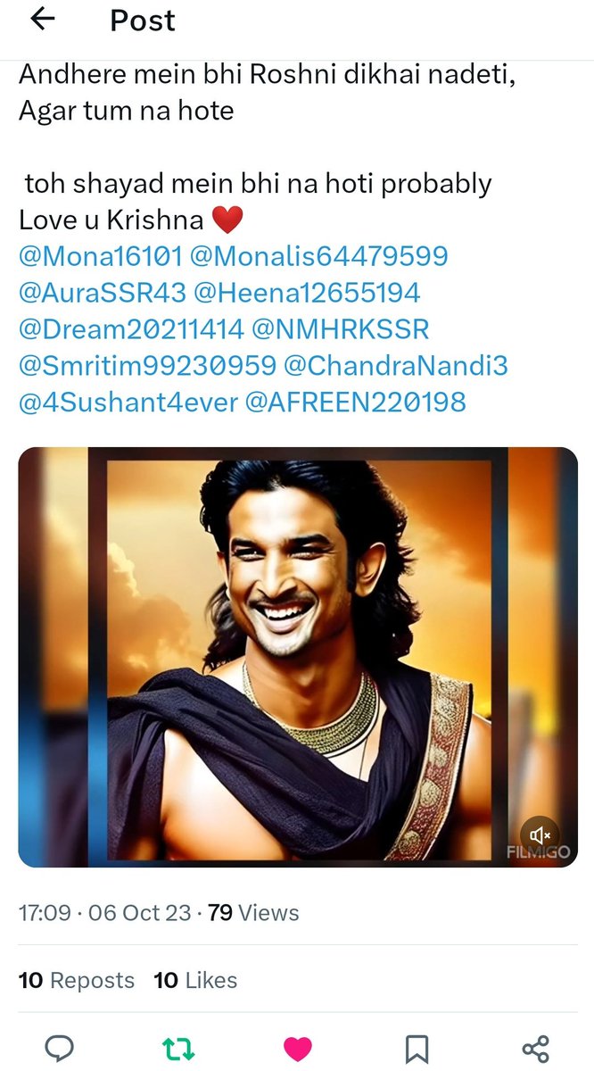 Victory is certain👍 🩵💫💥🌈🦋(MODIJI KA PARIVAR) tweet media