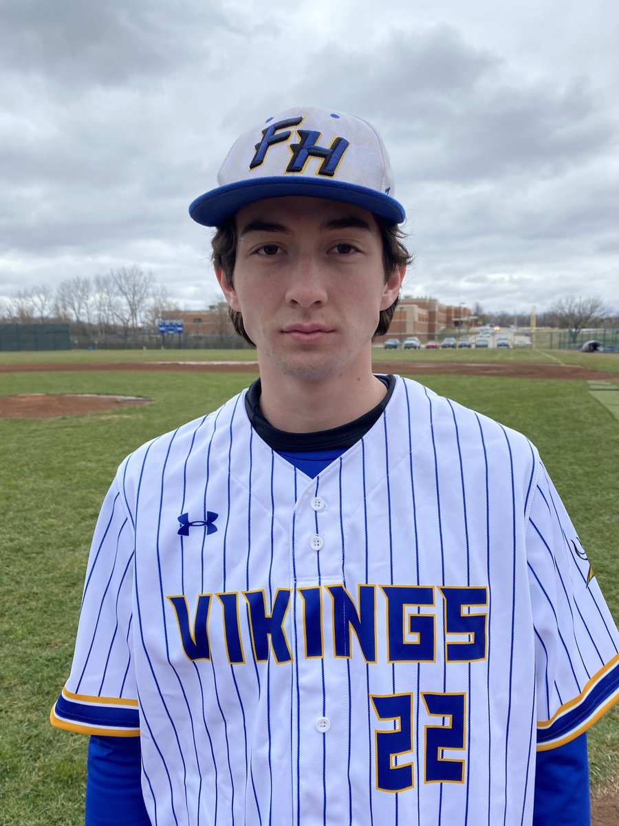 howell_baseball's tweet image. Congratulations to Owen Larrigan in committing to Moberly Juco next year to continue his academic and baseball career. #vikingbaseball