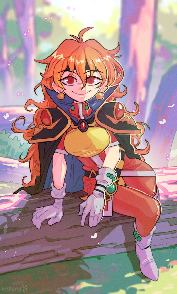 Lina Inverse commission for anon