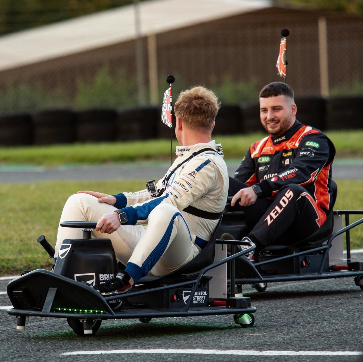 Bradley Gravett tweet media