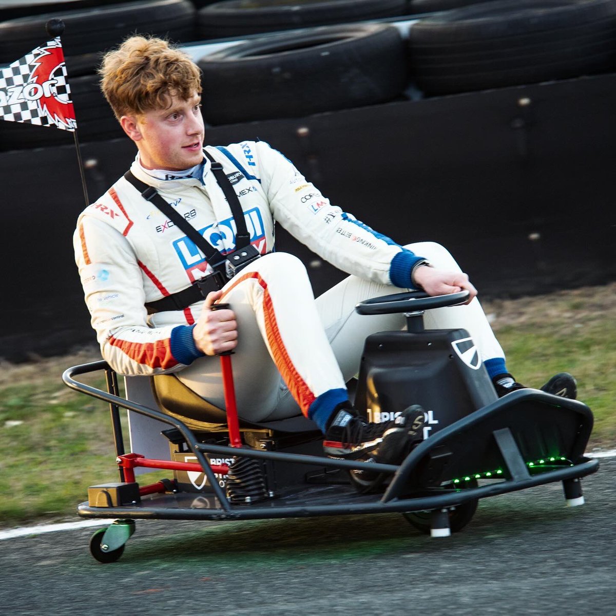 Bradley Gravett tweet media