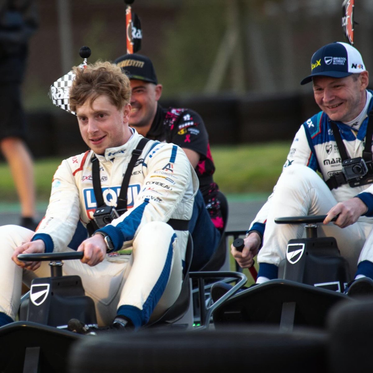 Bradley Gravett tweet media