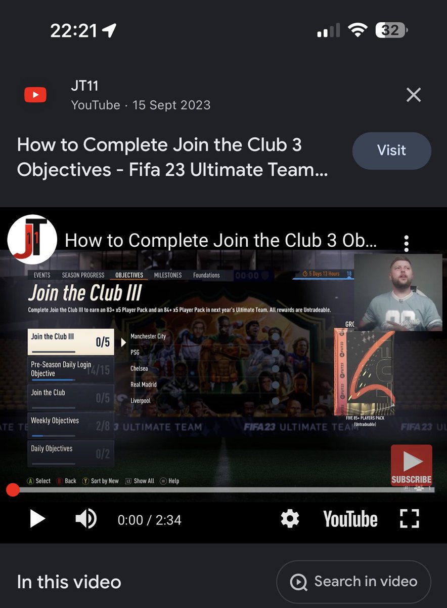 HarryT1011's tweet photo. @InTheShadeYT @fifa_romania It did by the looks of it, probably another EA mistake somewhere, wouldn’t shock me https://t.co/fZcbXzGvXi