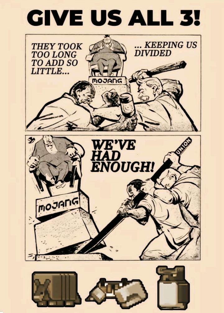 AdolfoHithler's tweet photo. #StopTheMobVote https://t.co/aL2YJeU8B0
