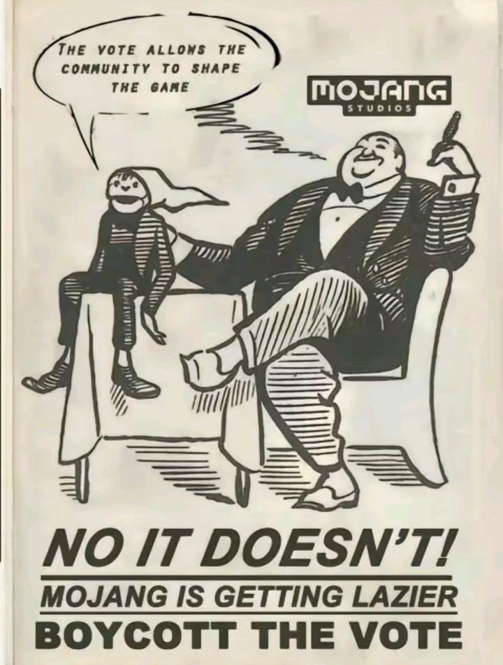 AdolfoHithler's tweet photo. #StopTheMobVote https://t.co/aL2YJeU8B0