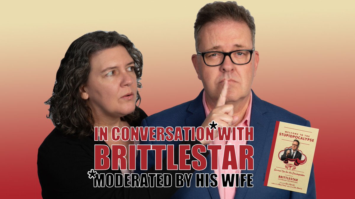 brittlestar's tweet photo. Coming to the show in Ottawa tonight?
Bar opens at 6pm! https://t.co/Tn2owGDtEf
