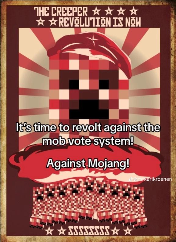 AdolfoHithler's tweet photo. #StopTheMobVote https://t.co/aL2YJeU8B0