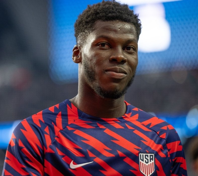 GioSer_3313's tweet photo. 🇺🇸🇺🇸🇺🇸 U. S. A. 🇺🇸🇺🇸🇺🇸
C'MON BABY!!!
>>GOL E ASSIST A STELLE E STRISCE<<
#MUSAH #PULISIC
#GenoaMilan
#ThanksGerry https://t.co/IHGVfOimq5