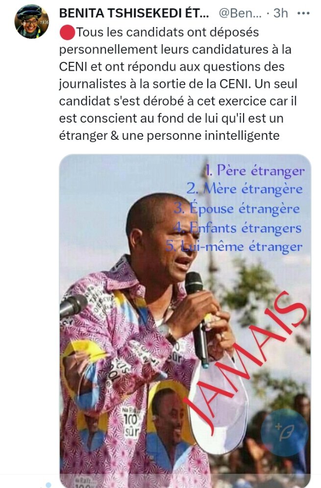 Reddydarius3's tweet photo. @KatangaCynthia Ce que les autres disent de katumbi https://t.co/sFh8QXDIjE