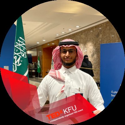 Bilker1422's tweet photo. #NewProfilePic #TEDxKFU https://t.co/KfYIBmAspJ