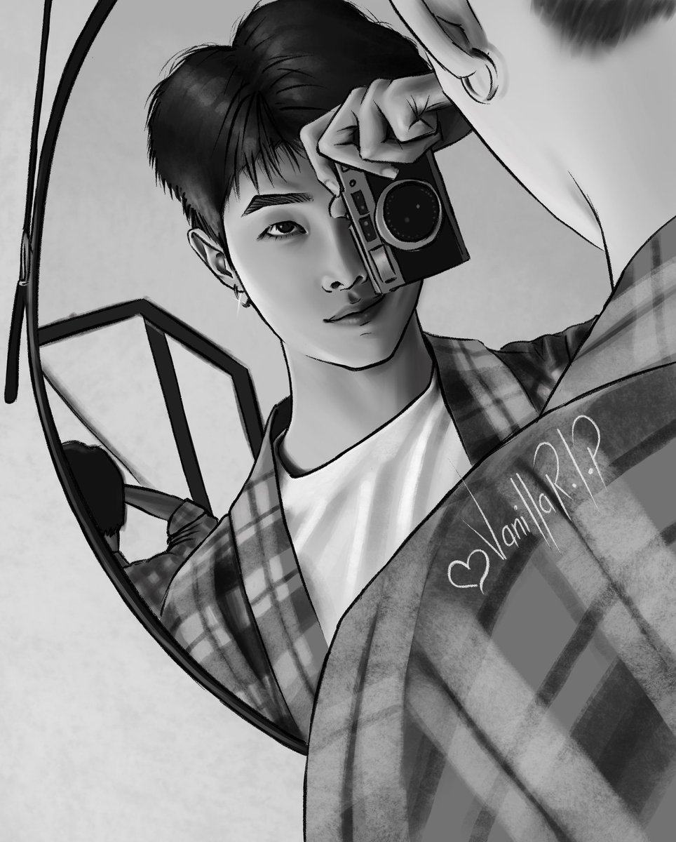VanillaRIP's tweet photo. #NAMJOON fanart
#RM #KimNamjoon #김남준 #realme #BTS #Bangtang #art #fanart #btsfanart #digitalart #illustration #Photoshop https://t.co/f6LQe9CvZO